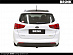 Фаркоп Brink 561100 Hyundai I30 универсал 2012- Kia Ceed универсал 2012-