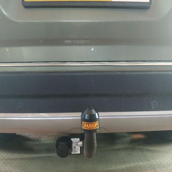 Фаркоп Subaru Forester S5 (SUV) 2019->>> Bosal (Oris) 6314-A