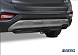 Фаркоп Berg F.2316.001 Hyundai Santa Fe 2012-2020
