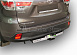 Фаркоп Leader Plus T120-F(N) Toyota Highlander 3 (XU50) 2014-2016