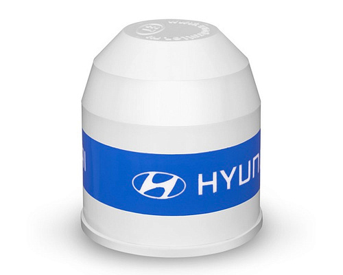 Защитный колпачок на шар "Hyundai"