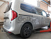Фаркоп Galia R111A Nissan Townstar 2021- Mercedes Citan 2021- Mercedes T-Class 2021- Renault Kangoo III 2021-