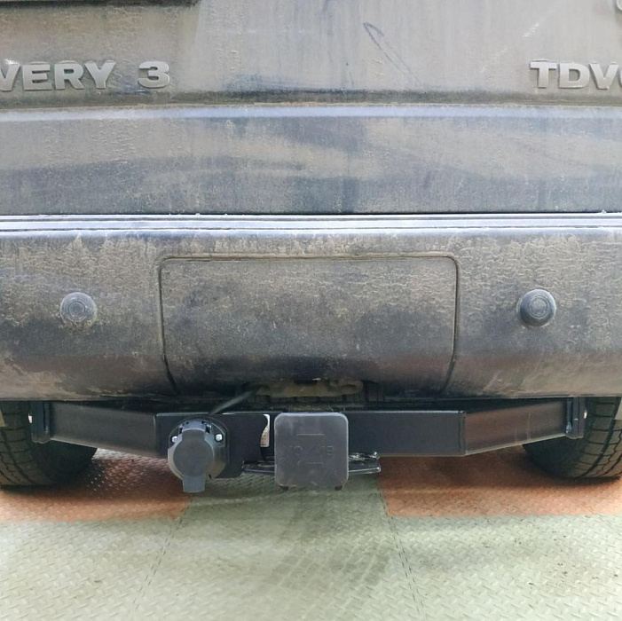 Фаркоп Land Rover Discovery L319 (SUV) 2004-2009 Bizon FA 0150-E