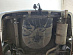 Фаркоп Halty ToyUn1 Toyota Corolla универсал (ПРУЖИНЫ) 7 пок. Е100 1991-2000