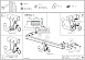 Фаркоп Galia V094A Volvo XC40 2017- Volvo C40 2021-
