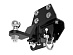 Фаркоп FarkopRos T23.07E Toyota Land Cruiser Prado 120 2002-2009 Toyota Land Cruiser Prado 150 2009- Lexus GX (460/470) 2009-2015/ 2002-2009