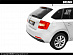 Фаркоп Brink 584800 Skoda Rapid Spaceback универсал 2013-