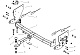 Фаркоп Bizon FA 0135-E(N)AK Oting Palasso 2024-