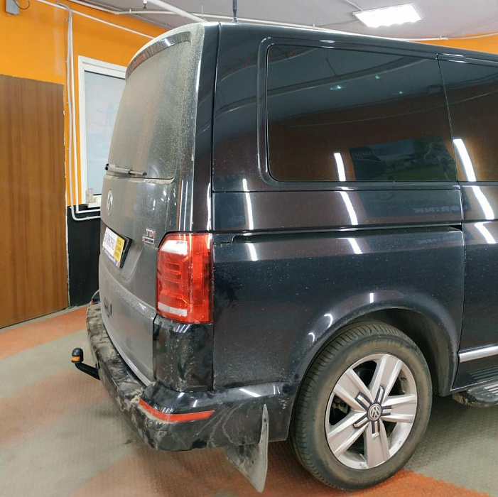 Фаркоп Volkswagen Caravelle T6 (Minivan) 2015-2018 Westfalia 321651600001