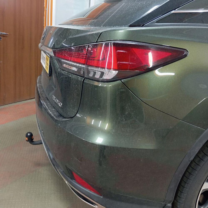 Фаркоп Lexus RX (200t/300/250/450h) AL20 (SUV) 2016->>> AvtoS LX 03