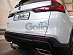 Фаркоп Galia H118C Honda CR-V 2023-