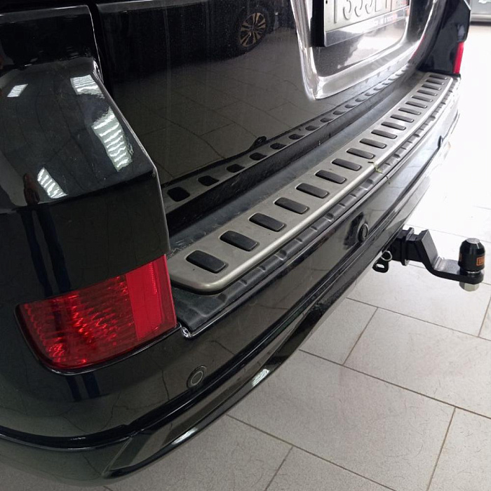 Фаркоп Toyota Land Cruiser 200 (SUV) 2007-2021 Sheriff 3888.32