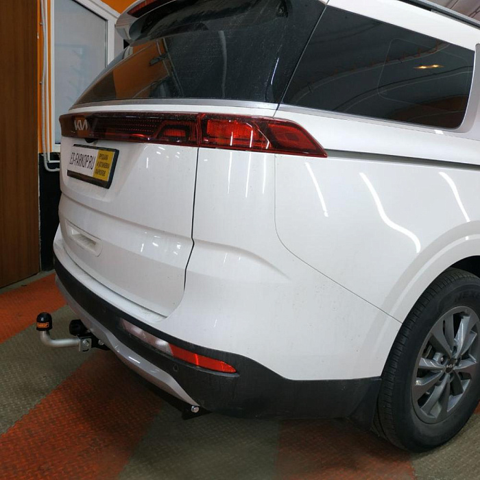 Фаркоп KIA Carnival KA4 (Minivan) 2021->>> Motodor 91009-A