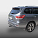 Фаркоп Leader Plus N125-A Nissan Pathfinder R52 2014-2021
