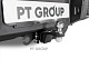 Фаркоп PT GROUP JTT-23-991122.00 Jetour T2 2023-