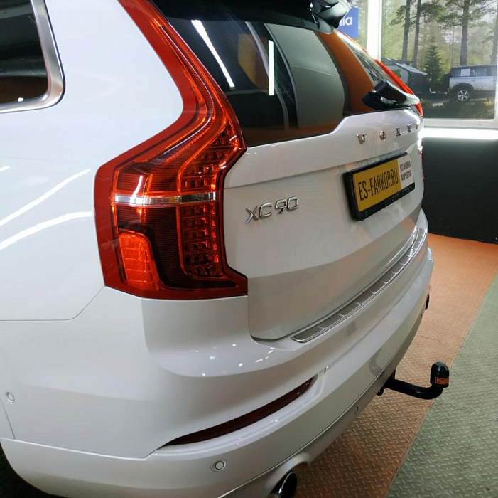 Фаркоп Volvo XC90 L (SUV) 2014-2019 Aragon E6807DA