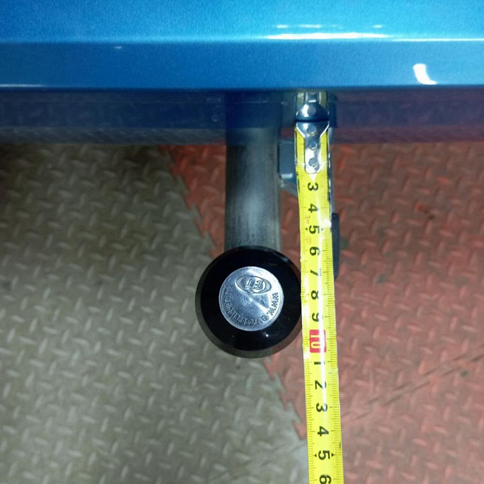 Фаркоп Volkswagen Caddy (Minivan) 2021->>> Galia V090C