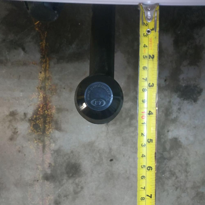 Фаркоп Jeep Grand Cherokee WK2 2018->>> Bosal (Oris) 4851-A