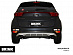 Фаркоп Brink 659400 Hyundai Tucson 2018- Kia Sportage 2018-