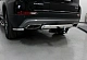 Фаркоп TCC TCU00161N Changan CS75 FL 2020-