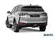 Фаркоп Berg F.9312.001 Dongfeng Shine GS Comfort 2024-
