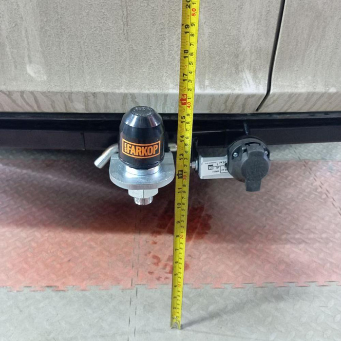 Фаркоп Honda Stepwgn RP (Minivan) 2015->>> Motodor 90803-E