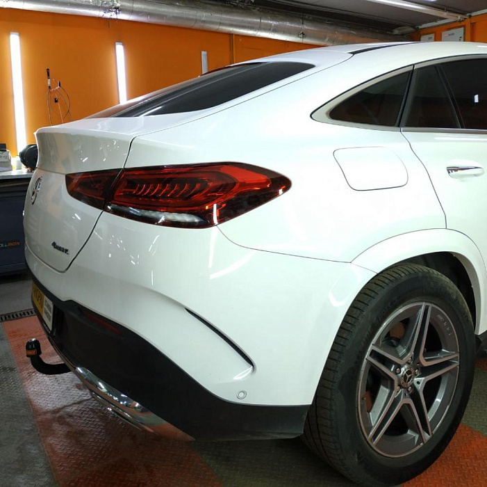 Фаркоп Mercedes-Benz GLE Coupe C253 (SUV) 2019->>> Steinhof M-167
