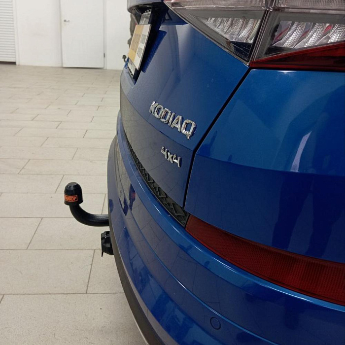 Фаркоп Skoda Kodiaq SUV 2022->>> Bosal (Oris) 2155-A