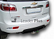 Фаркоп Leader Plus C216-F Chevrolet Trailblazer 2012-