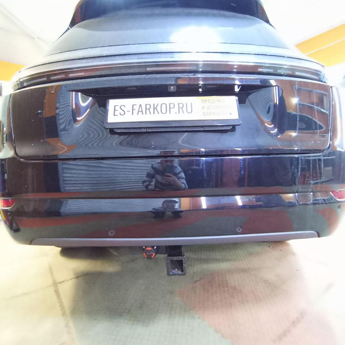 Фаркоп LiXiang L9 SUV 2023->>> FarkopRos L23.01E