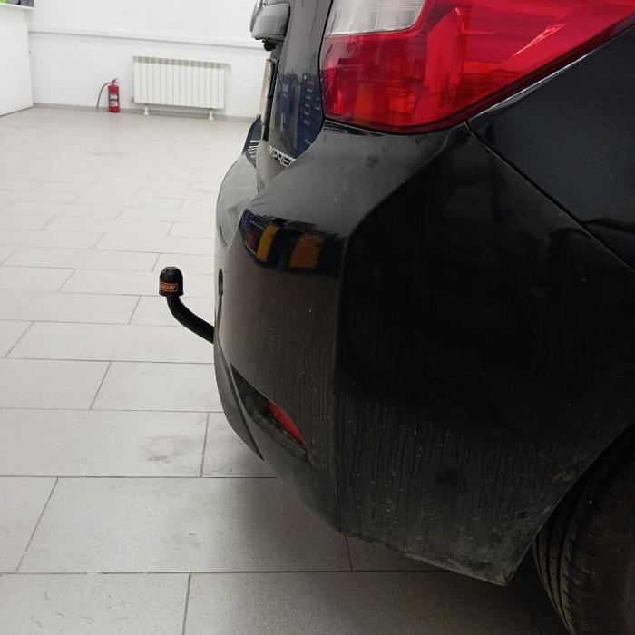 Фаркоп Subaru Impreza  2011-2017 Bosal (Oris) 6310-A