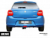 Фаркоп Brink 633000 Suzuki Swift 2017-