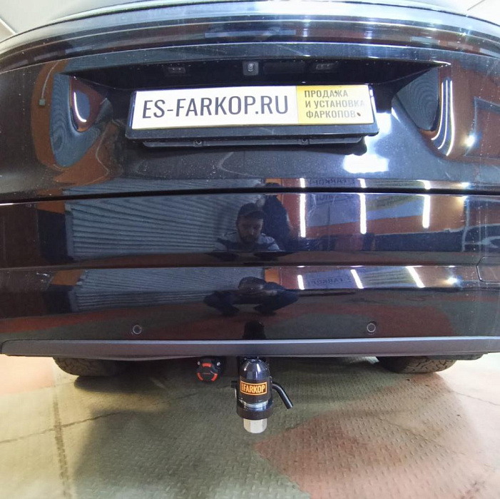 Фаркоп LiXiang L9 SUV 2023->>> FarkopRos L23.01E