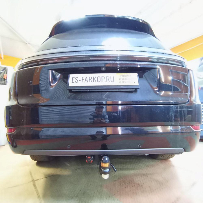 Фаркоп LiXiang L9 SUV 2023->>> FarkopRos L23.01E