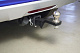 Фаркоп TCC TCU00307 Exeed LX 1.5L Turbo 2WD 2022-
