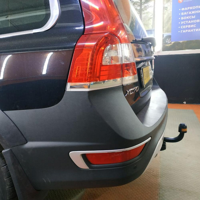 Фаркоп Volvo XC70 BZ (SUV) 2007-2016 Imiola V.015
