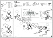 Фаркоп Galia H114A Honda ZR-V 2023-