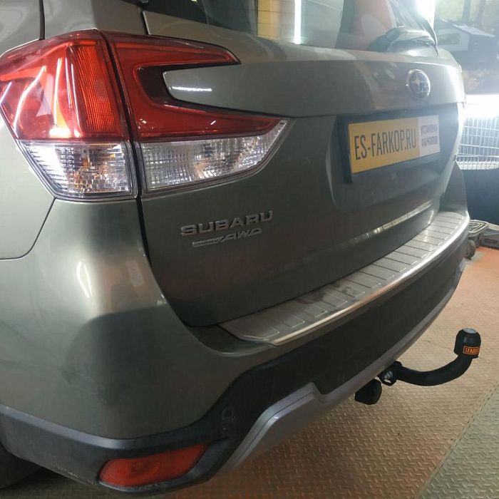Фаркоп Subaru Forester S5 (SUV) 2019->>> Bosal (Oris) 6314-A