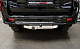 Фаркоп TCC TCU00168 Toyota Land Cruiser Prado 150 Black Onyx 2020-