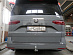 Фаркоп Galia V095A Volkswagen Multivan T7 2021- Volkswagen California T7 2021-