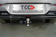 Фаркоп TCC TCU00306N Genesis GV80 4WD 2020- (Бензин)