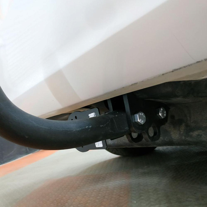 Фаркоп Toyota Sienna XL30 (Minivan) 2010->>> Steinhof T-204