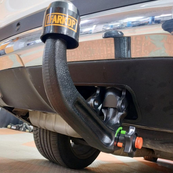 Фаркоп Mercedes-Benz GLS-Class X167 (SUV) 2019->>> Westfalia 313662600001