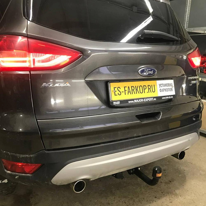 Фаркоп Ford Kuga CBS (SUV) 2011-2017 Auto-Hak C 60