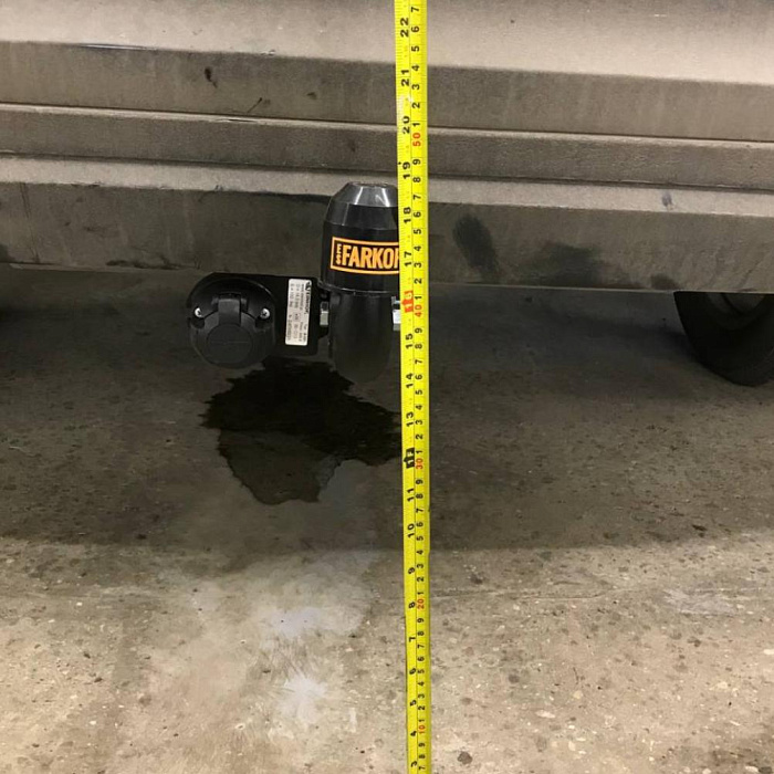 Фаркоп BMW X5 F15 (SUV) 2013-2018 Steinhof B-060