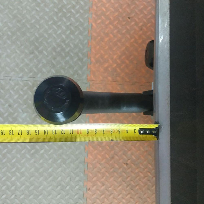 Фаркоп Subaru Forester S5 (SUV) 2019->>> Bosal (Oris) 6314-A