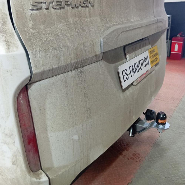 Фаркоп Honda Stepwgn RP (Minivan) 2015->>> Motodor 90803-E