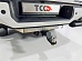 Фаркоп TCC TCU00479 Foton Tunland G9 2.0 Diesel АКПП 4WD 2025-