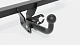 Фаркоп Sheriff 6012.12 Chery Tiggo 4 2024-