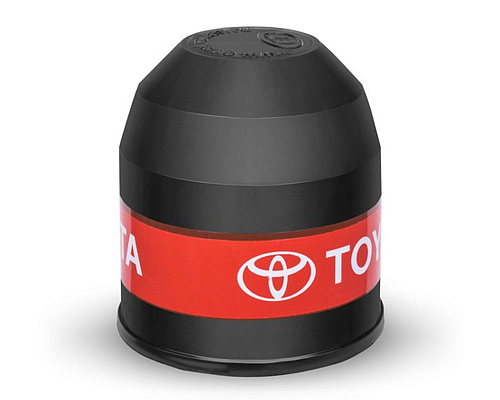Защитный колпачок на шар "Toyota"